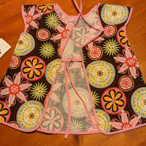 Bella Mae art smock - Picture 3 of 4
